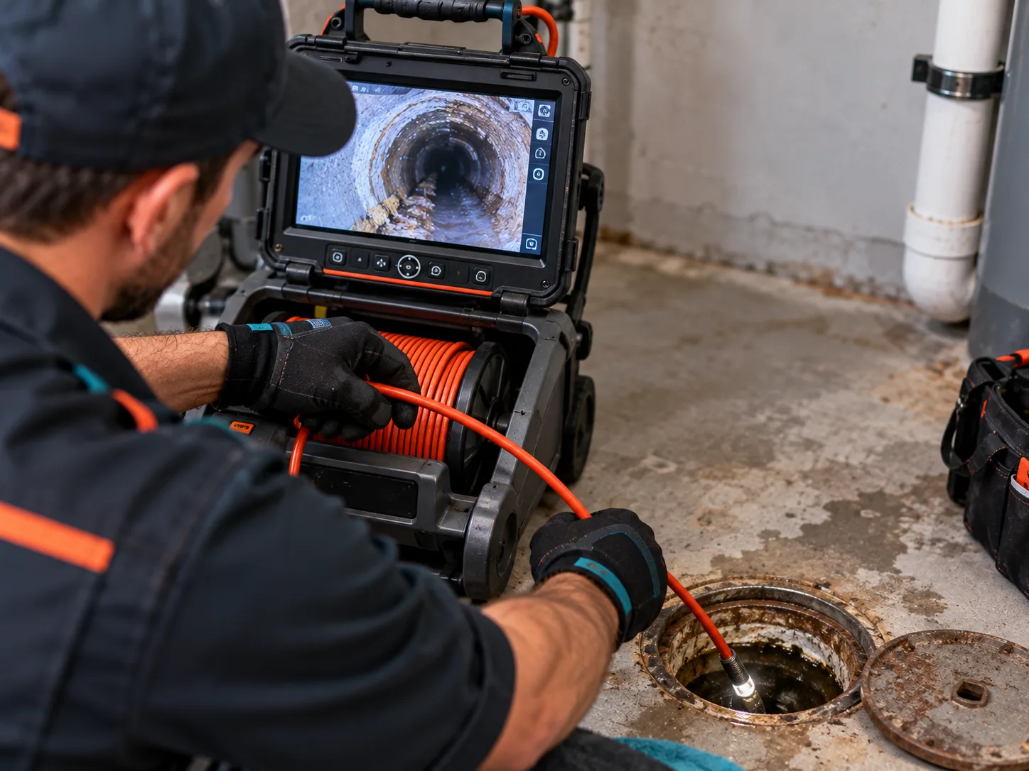 Clogged Drain Service company in Sayreville, NJ